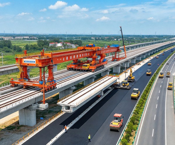 钱塘公路建设